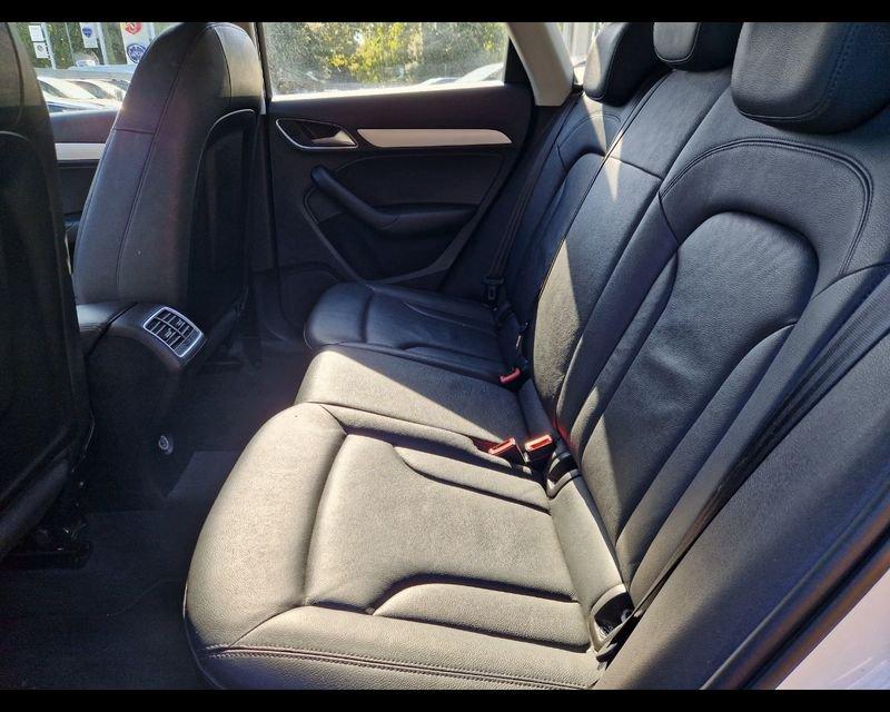 Audi Q3 2.0 TDI 150 CV quattro S tronic