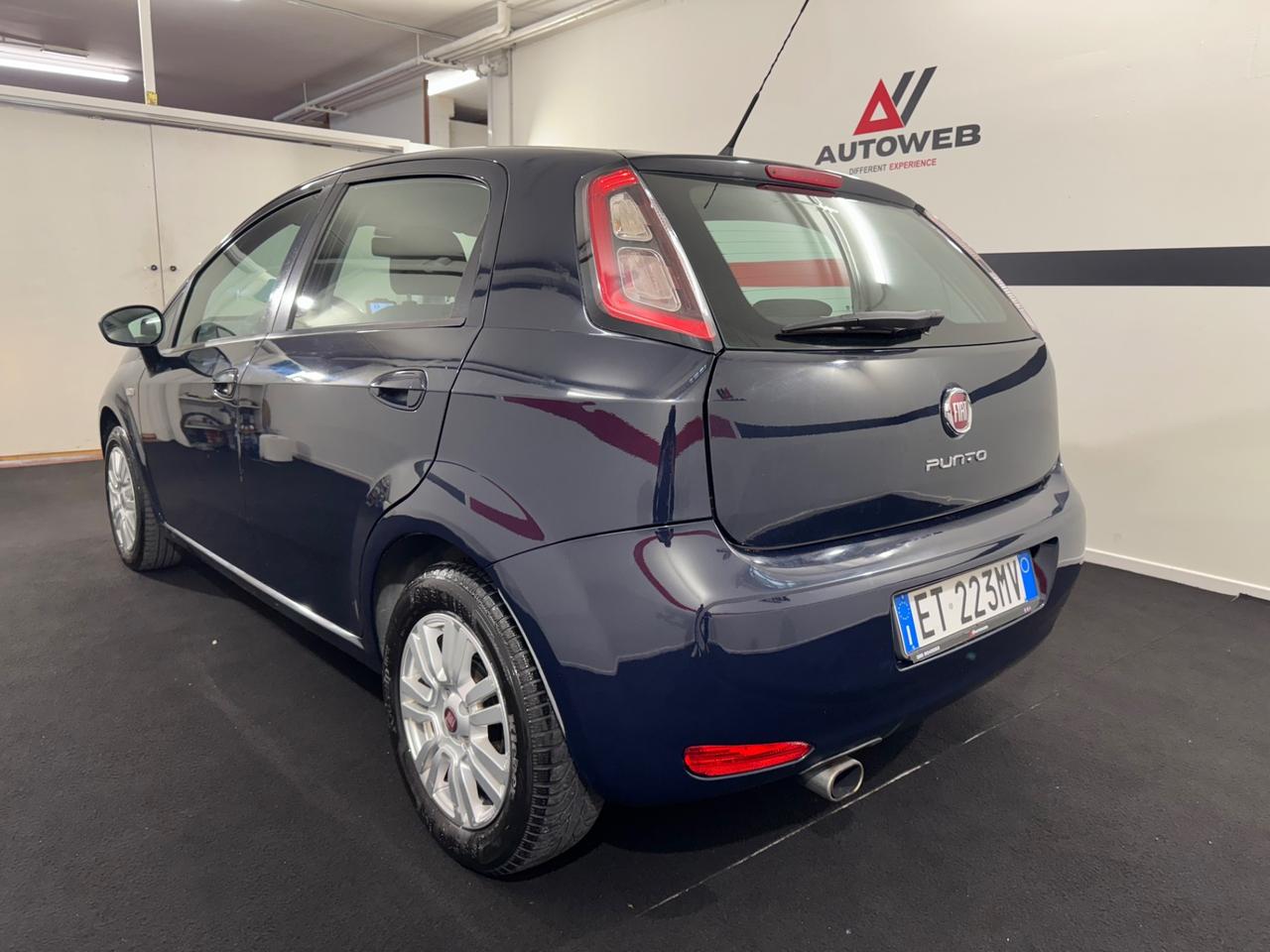Fiat Punto 1.2 8V 5 porte Lounge*NEOPATENTATI*