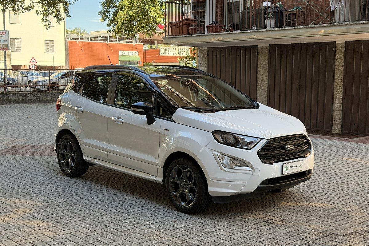 FORD EcoSport 1.0 EcoBoost 100 CV ST-Line