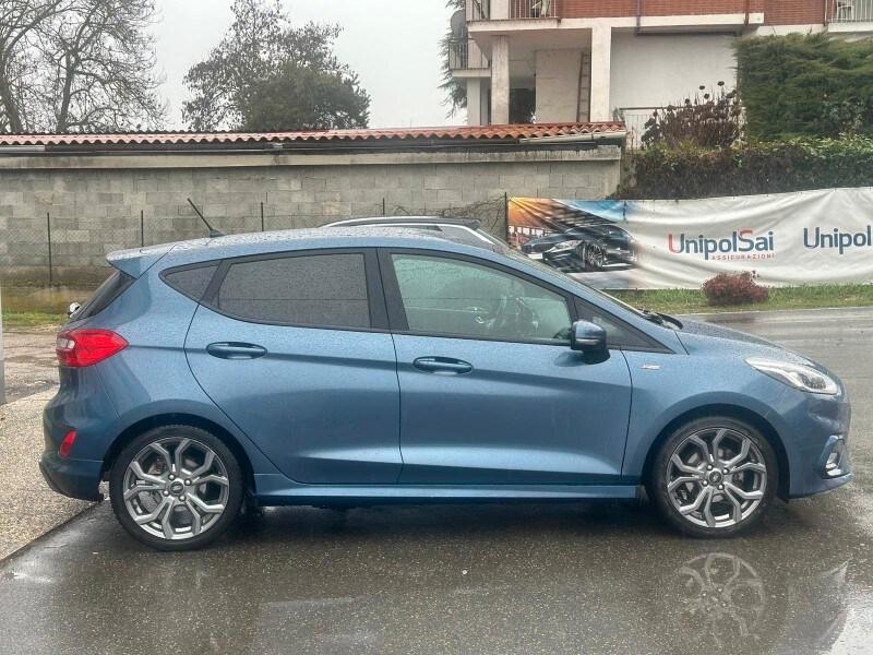 FORD Fiesta 7ª serie Fiesta 1.1 85 CV 5 porte ...