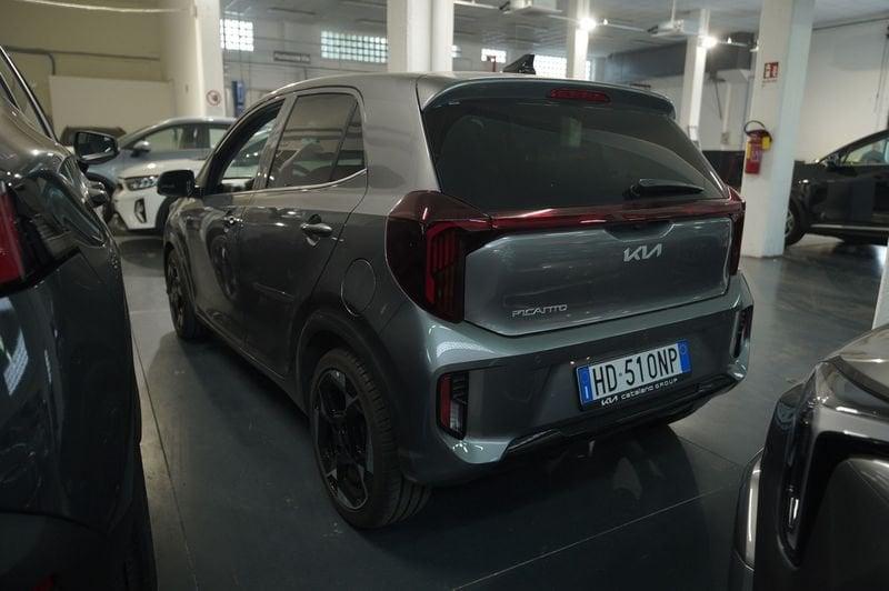 Kia Picanto G6S6 PE2 MY26 1.0 STYLE TT