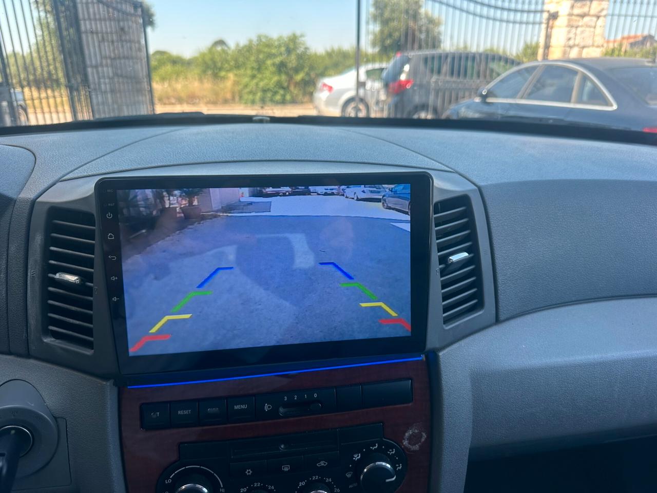 Jeep Grand Cherokee 3.0 CRD Overland UNICA