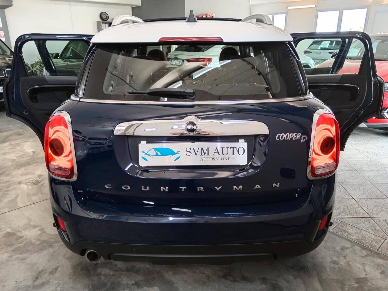 Mini Cooper D Countryman 2.0 Business Automatica Full Optional