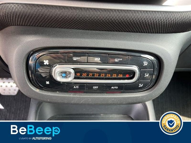 smart fortwo EQ PULSE 22KW