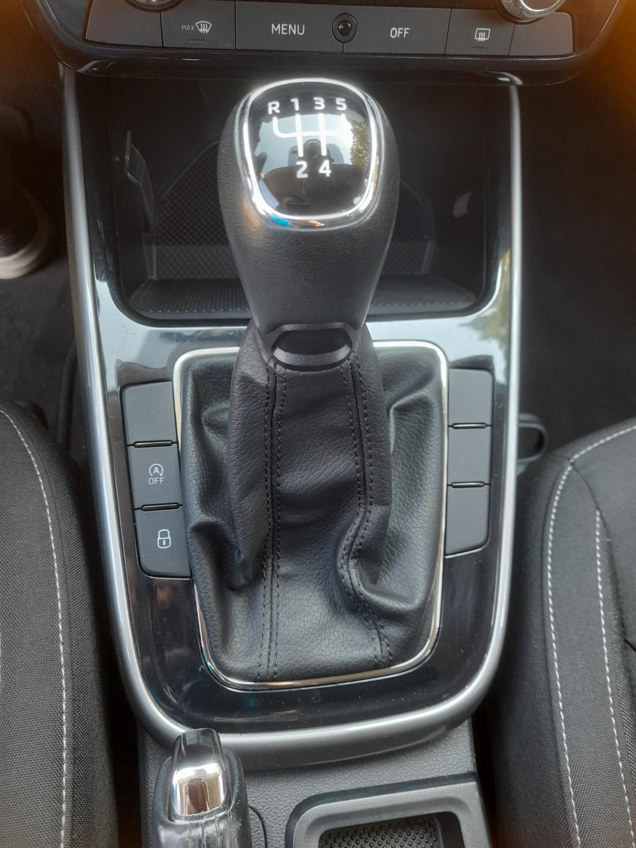 Skoda Fabia 1.0 MPI 80 CV Style