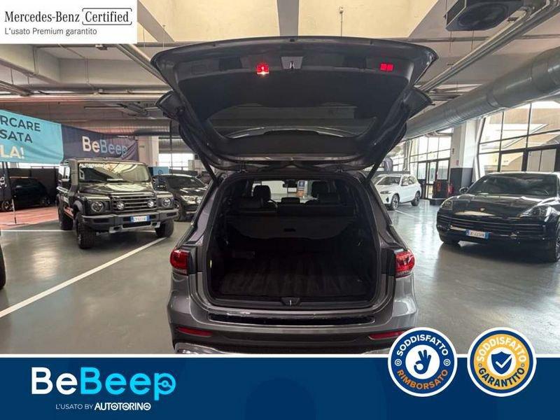 Mercedes-Benz GLB Classe 220 D PREMIUM 4MATIC AUTO 7P.TI