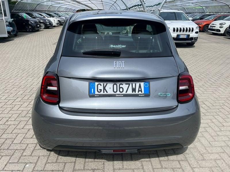 FIAT 500 500e Berlina 42 kWh Icon