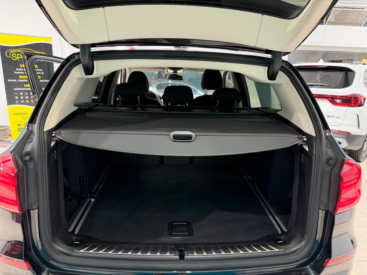 BMW X3 20D X-DRIVE 2018 *KM CERTIFICATI BMW *UNICOPROPRIETARIO