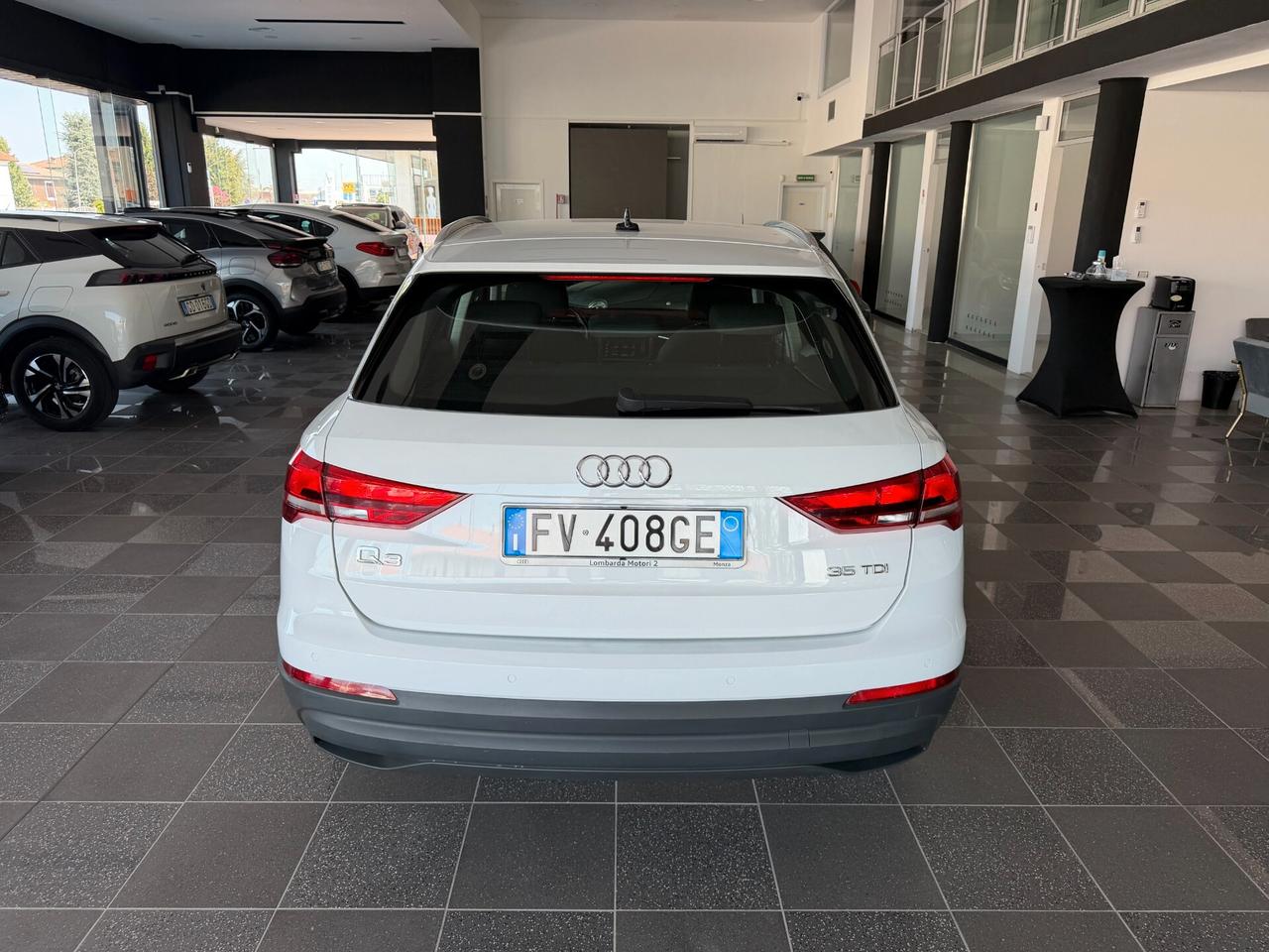 Audi Q3 2.0 TDI 150 CV quattro S tronic