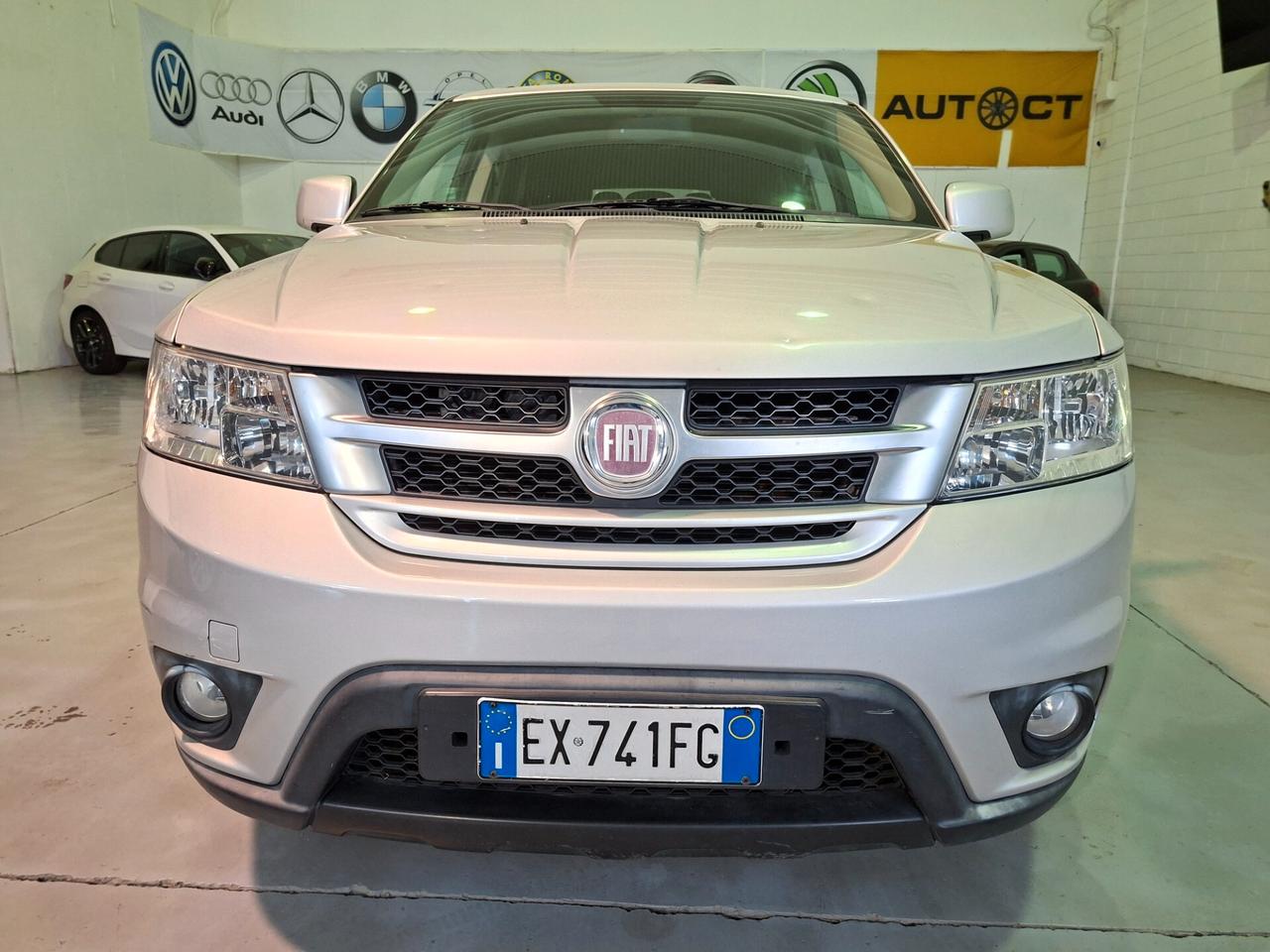 Fiat Freemont 2.0 Multijet 170 CV Lounge - 7 POSTI CINGHIA NUOVA