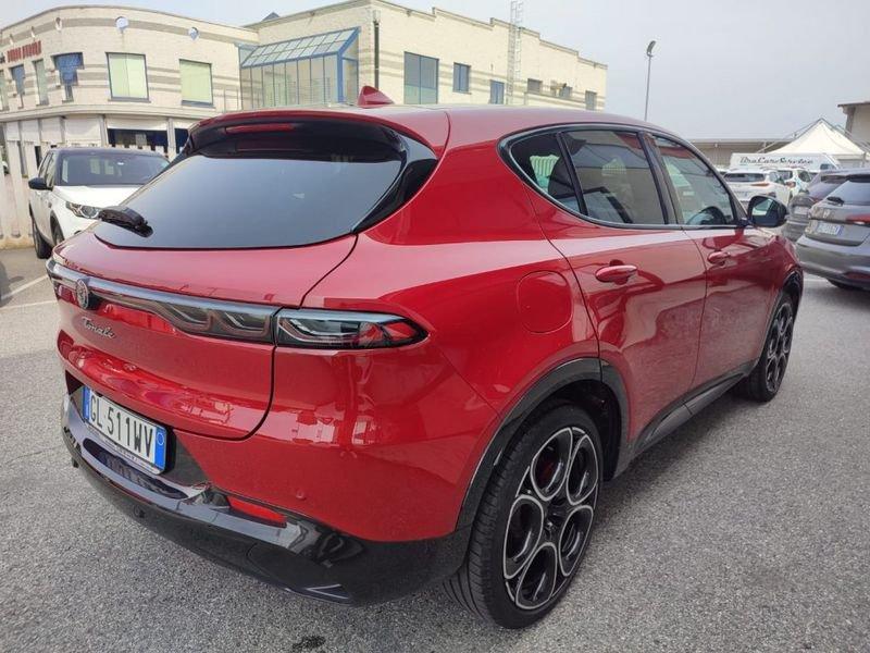 Alfa Romeo Tonale 1.5 160 CV MHEV TCT7 Edizione Speciale