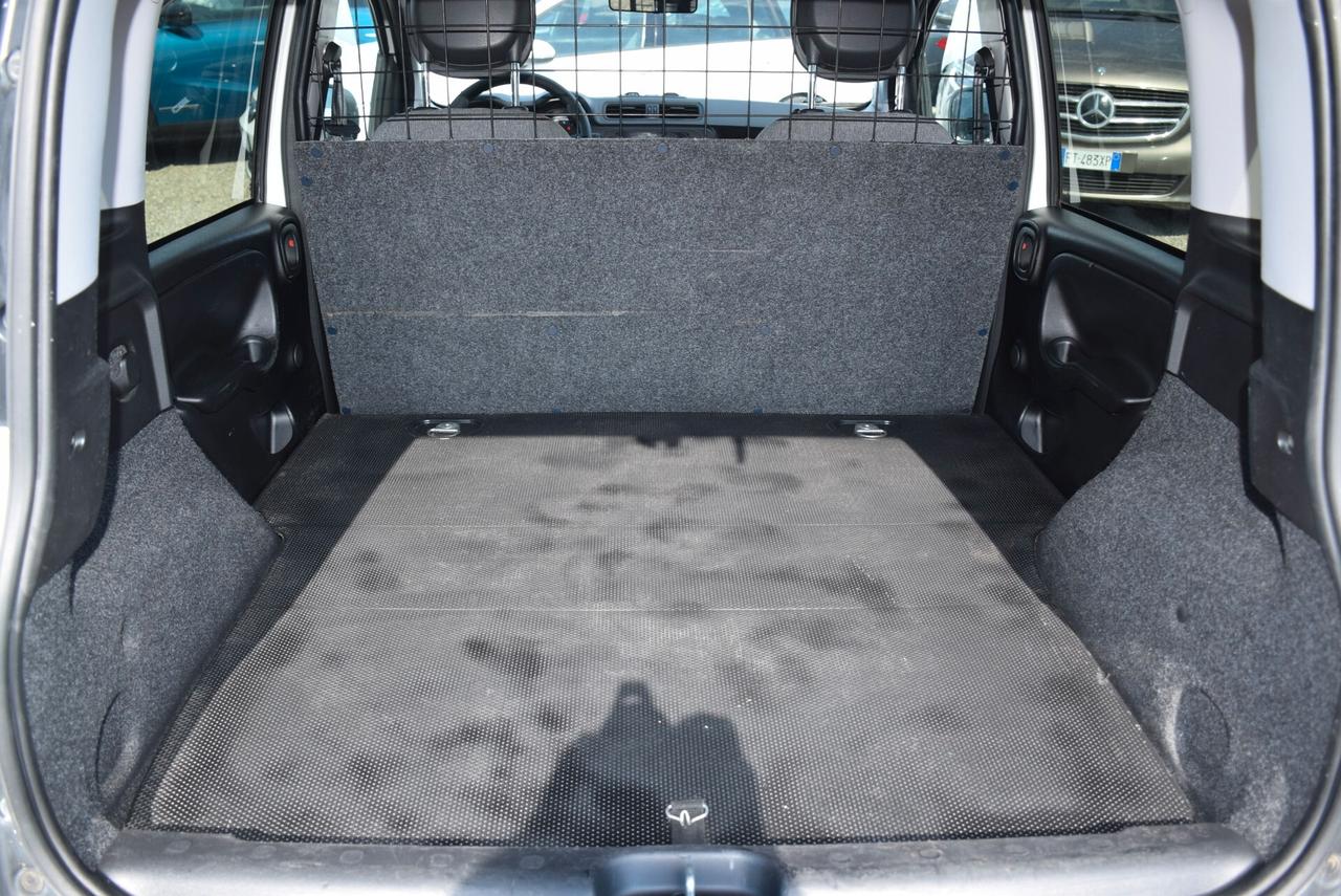 Fiat Panda 4X4 VAN IVA DETRAIBILE 0.9 TwinAir Turbo CLIMA BT