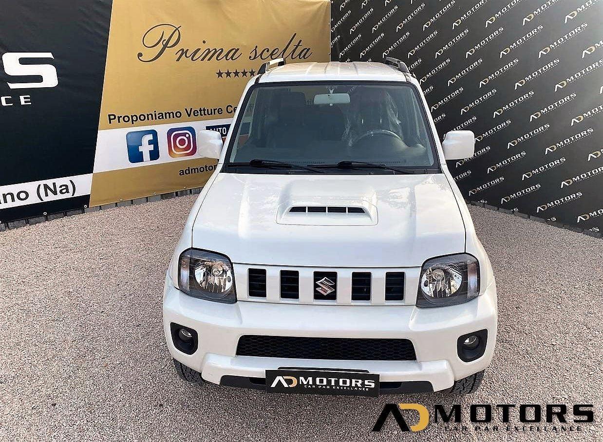 Suzuki Jimny 1.3i 16V cat 4WD JLX