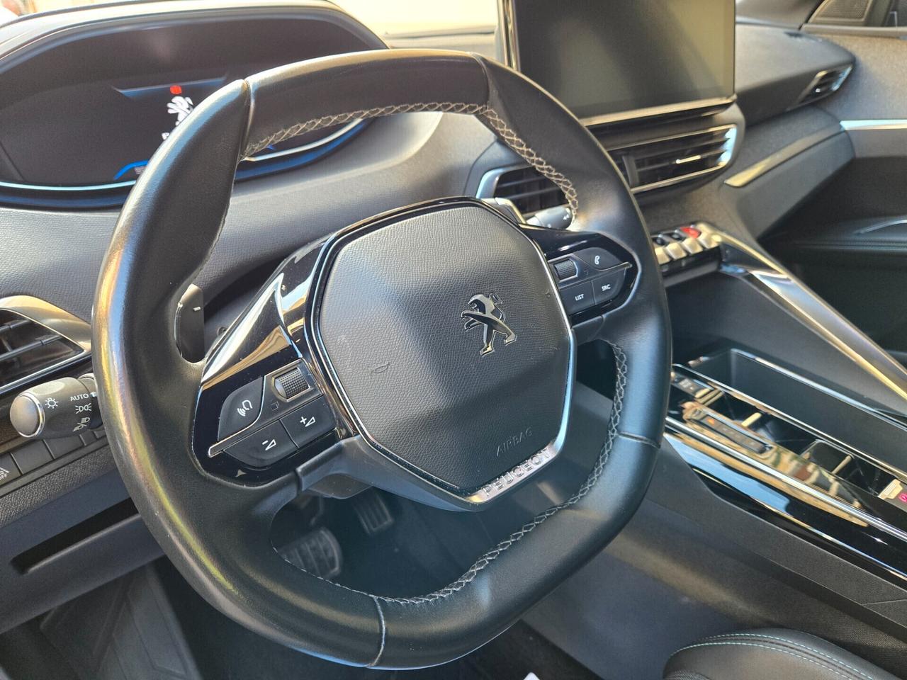 Peugeot 3008 BlueHDi 130 S&S EAT8 Allure Pack