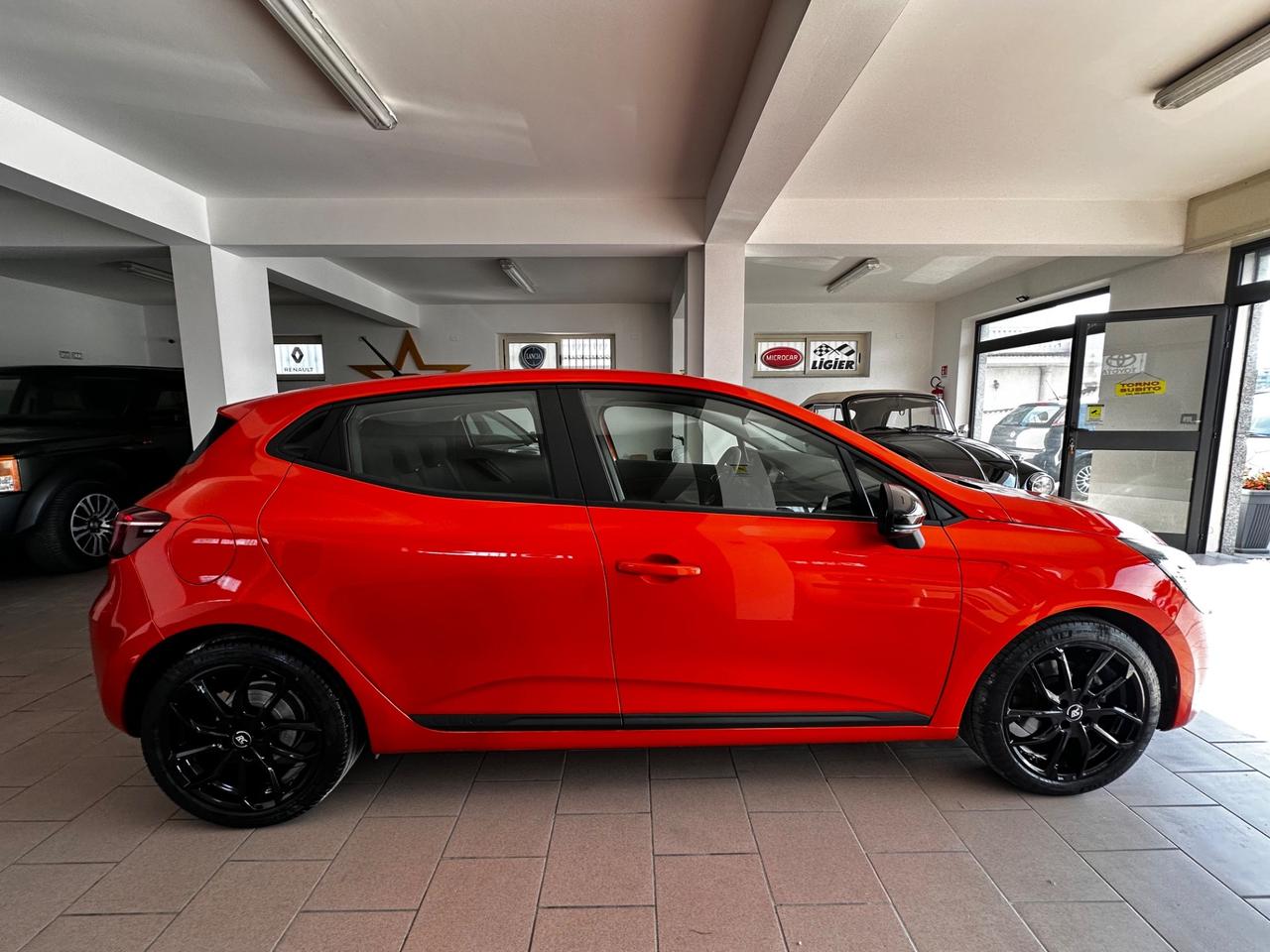 Renault Clio Equilibre full optional