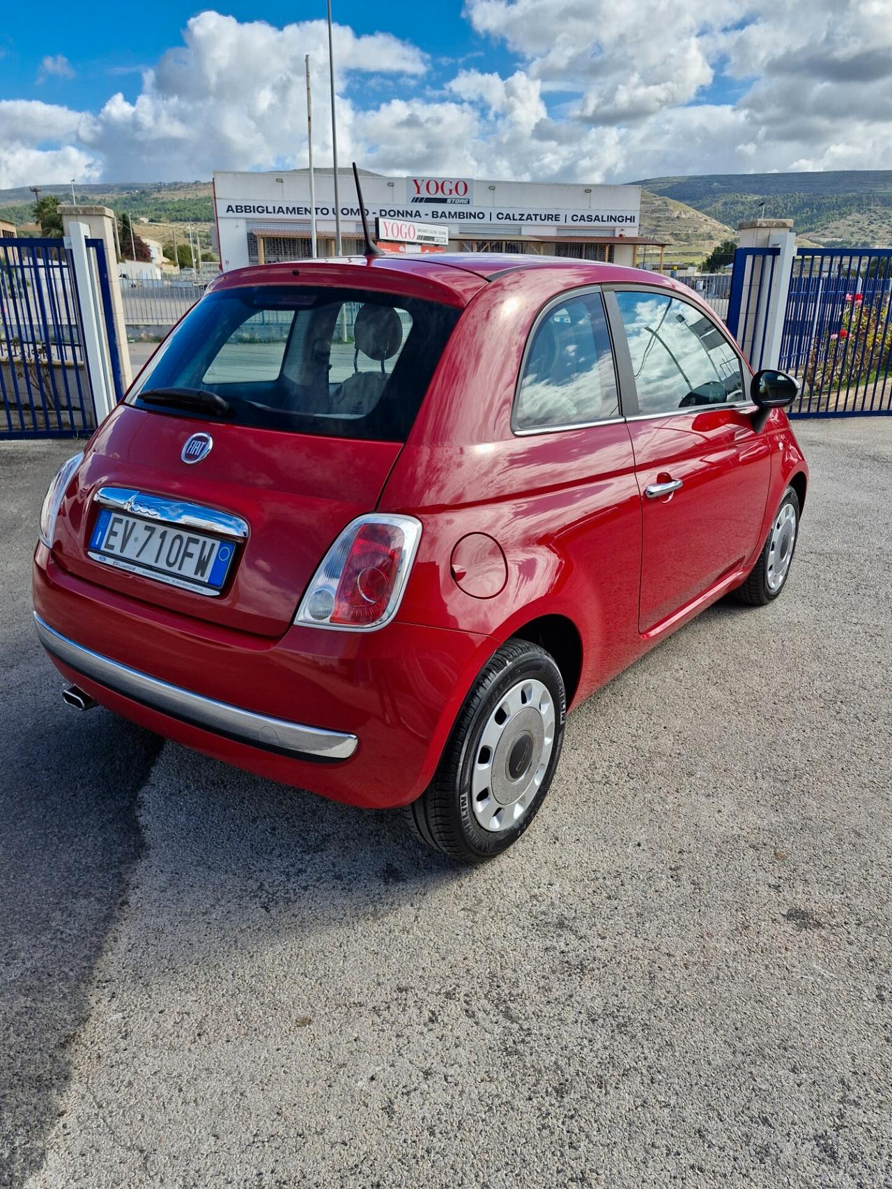 Fiat 500 1.3 Multijet 16V 95 CV Pop Star