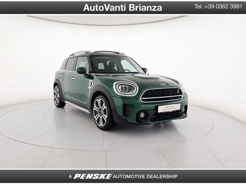 MINI Mini Countryman F60 Mini 1.5 Cooper S E Countryman Essential ALL4 Automatica