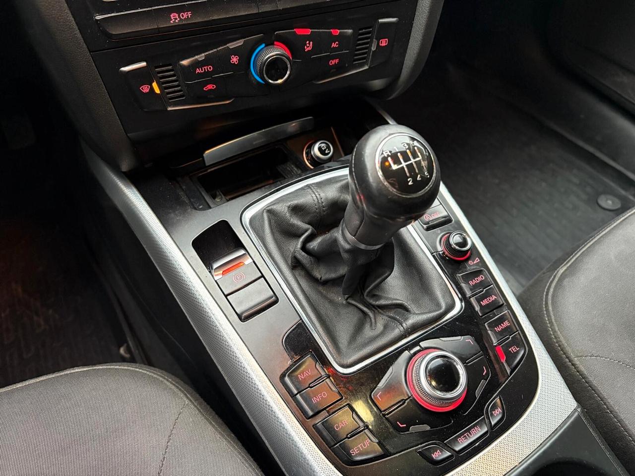 Audi A4 2.0 TDI 170CV F.AP.