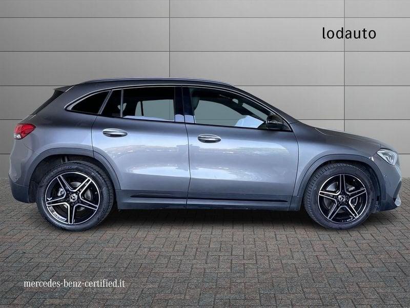 Mercedes-Benz GLA GLA 200 d Automatic 4Matic Premium