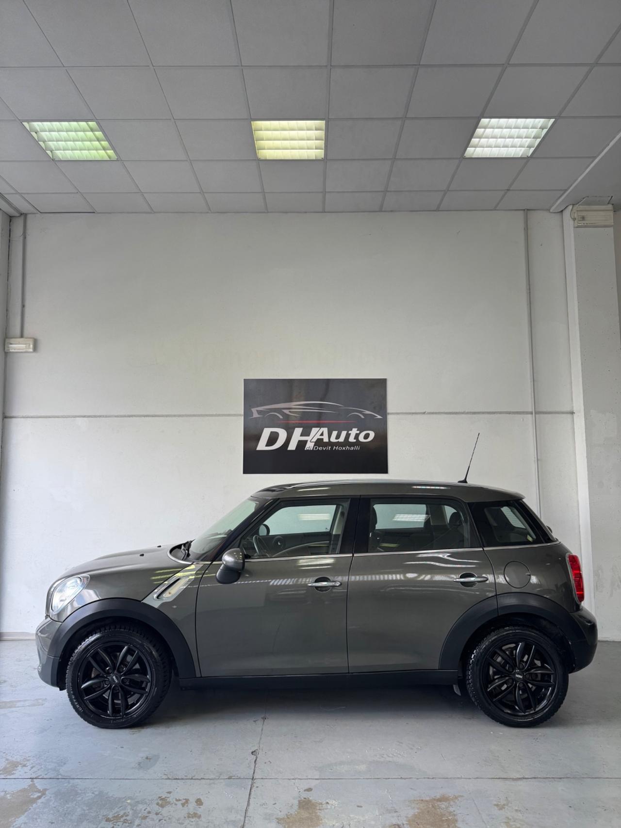Mini Cooper D Countryman 1.6
