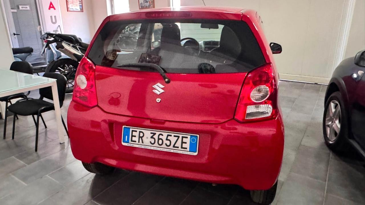 Suzuki Alto 1.0 VVT GLX