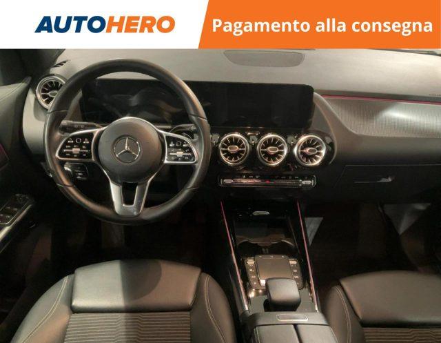 MERCEDES-BENZ GLA 200 d Automatic Sport