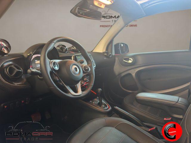 SMART ForTwo EQ cabrio Prime FARI FULL LED APPLE CAR PLAY