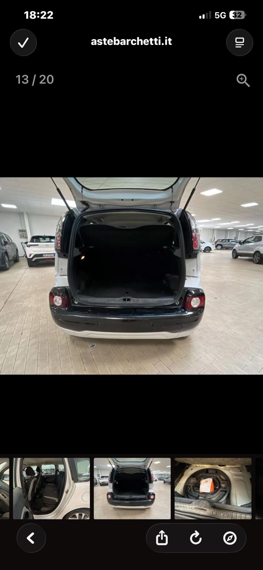 Citroen C3 Picasso 1.6 HDi 90 Exclusive NEOPATENTATI