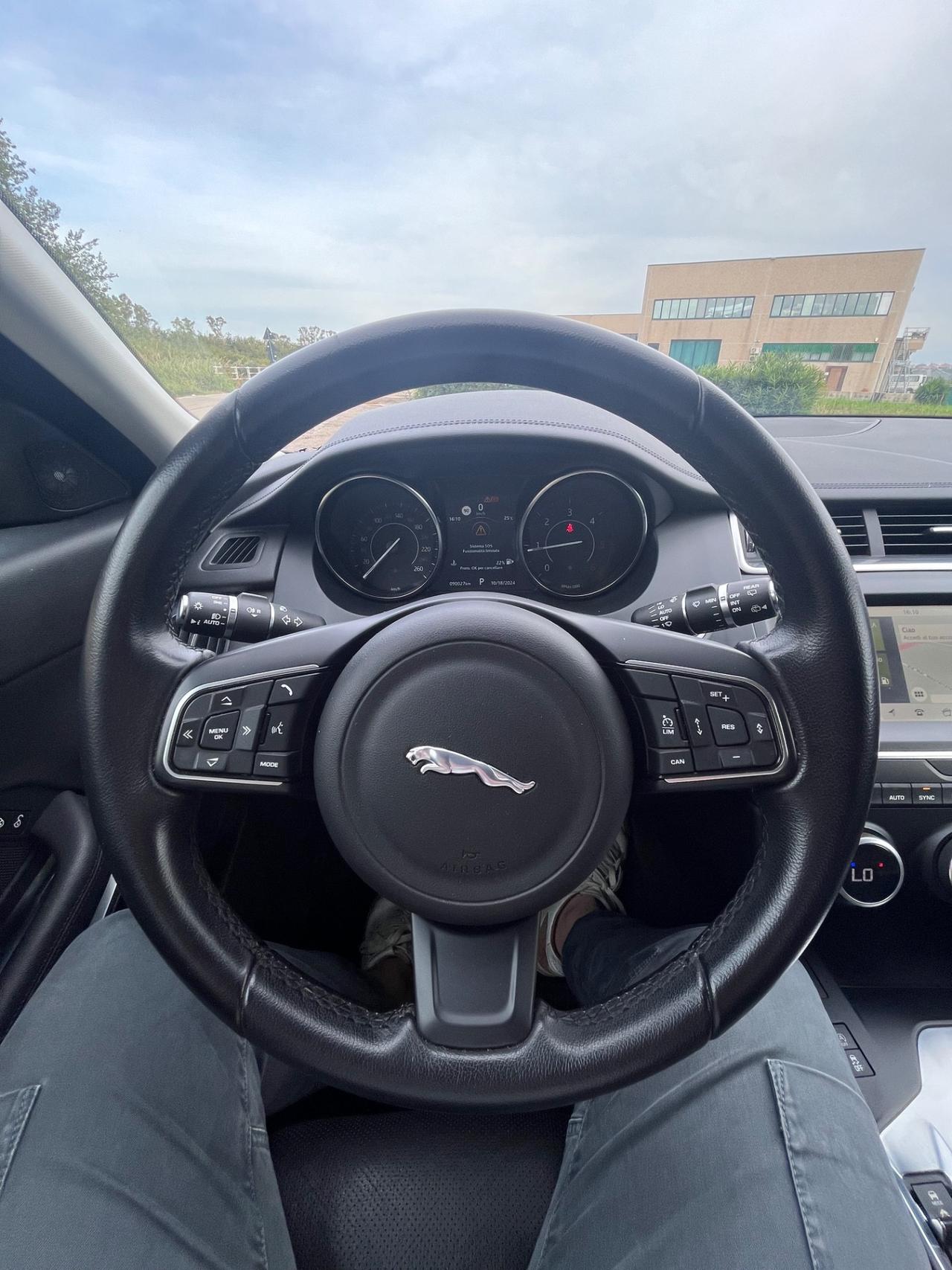 Jaguar E-Pace 2.0D 150 CV S