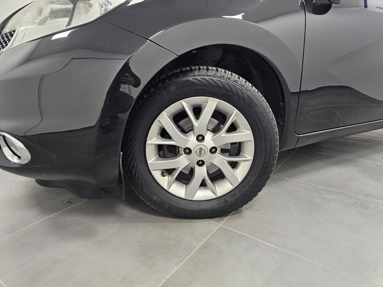 Nissan Note 1.2 12V Acenta - Unico proprietario