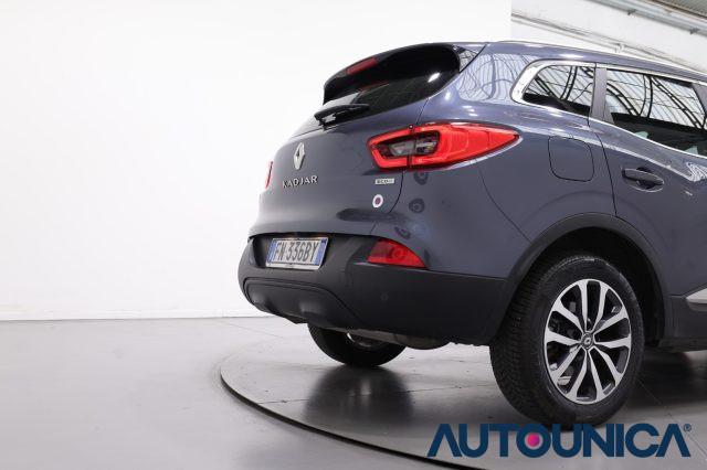 RENAULT Kadjar DCI 8V 110CV EDC ENERGY INTENS FARI LED