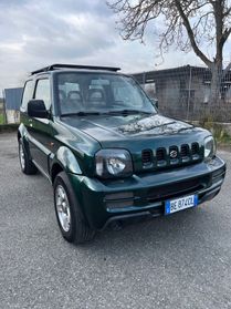 Suzuki Jimny 1.3i 16V cat 4WD JLX