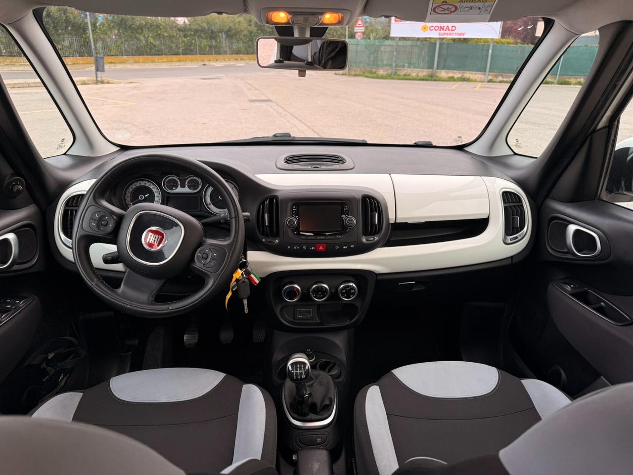 Fiat 500L 2015 GARANZIA 12 MESI