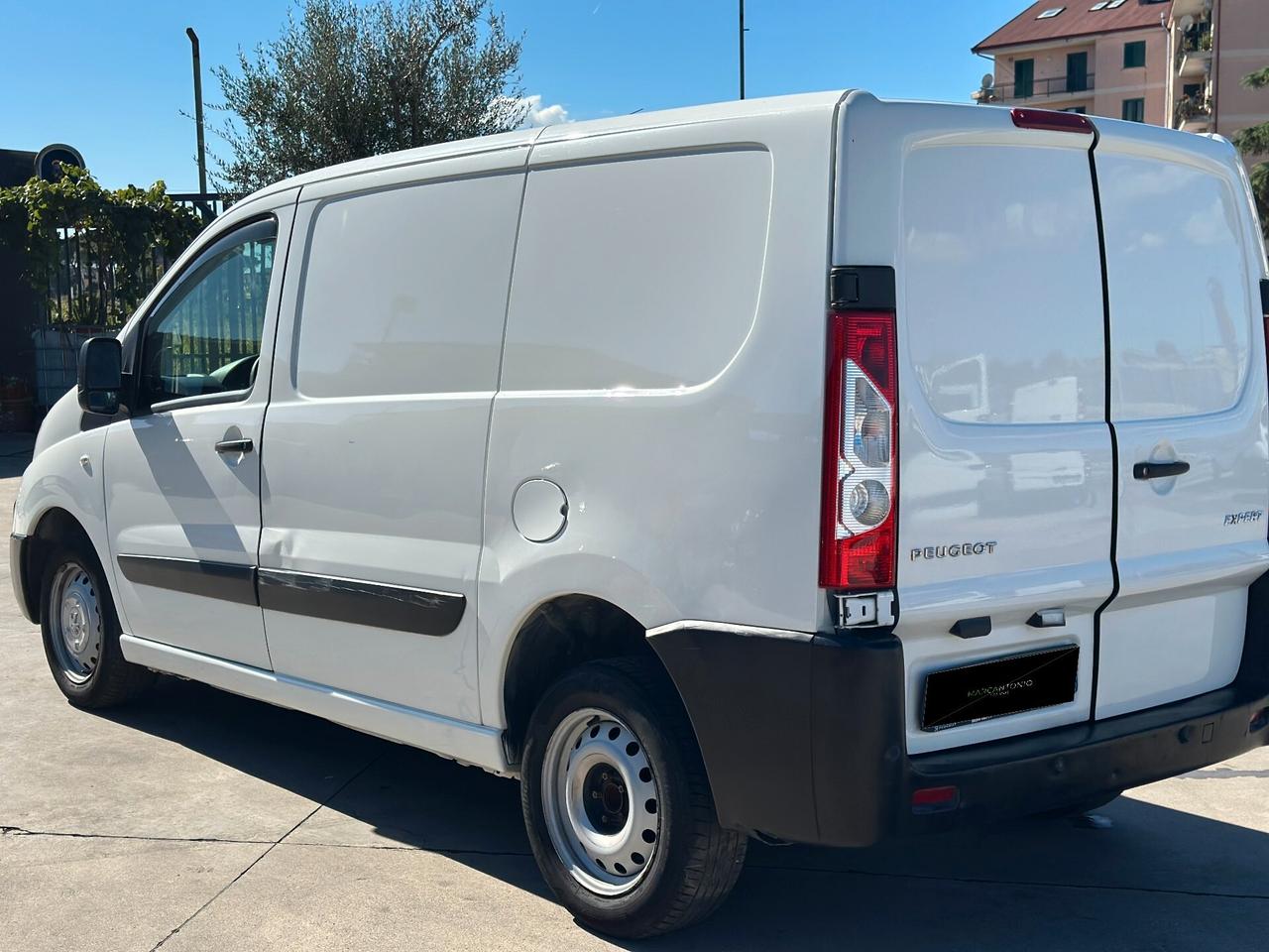 Peugeot expert Coibentato