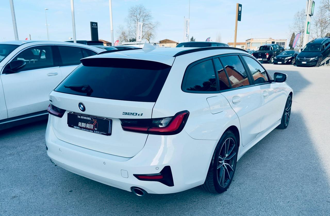 Bmw 320 320d xDrive Touring Sport