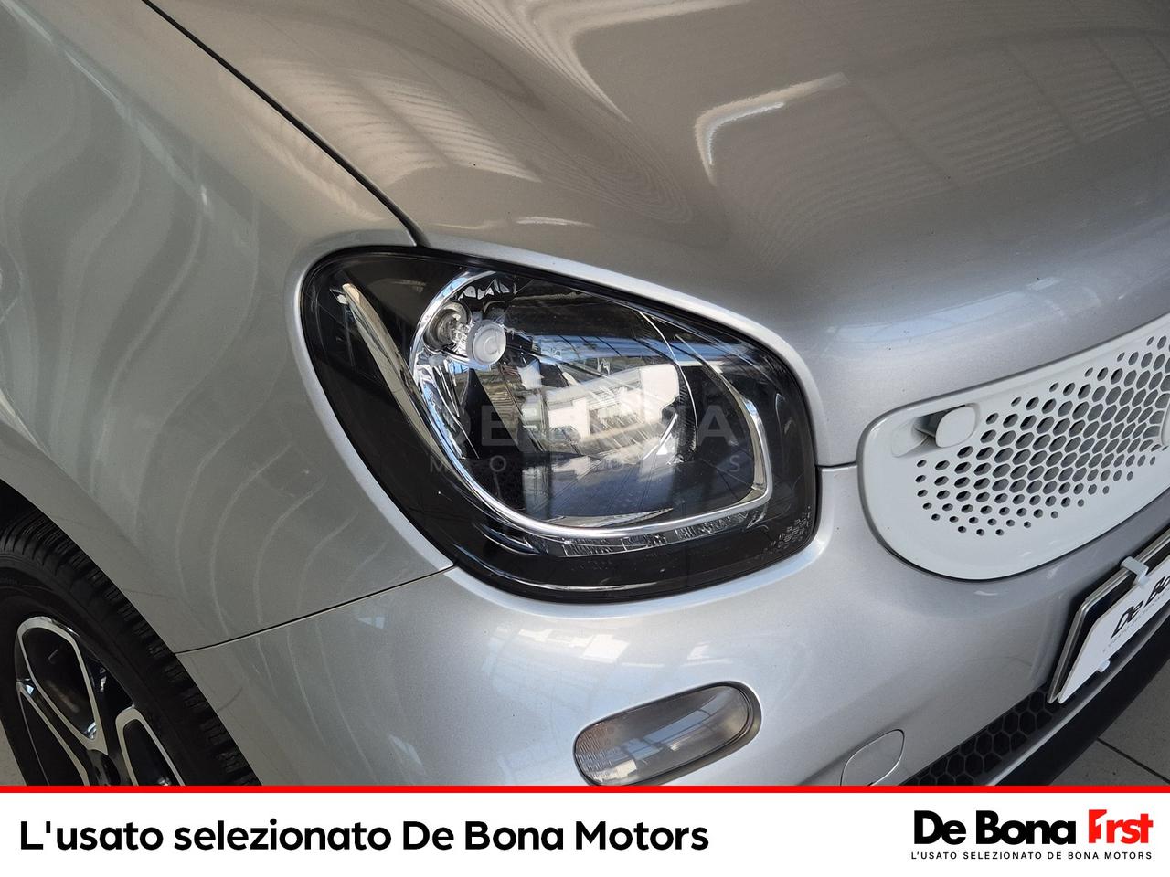 Smart Forfour 1.0 passion 71cv twinamic