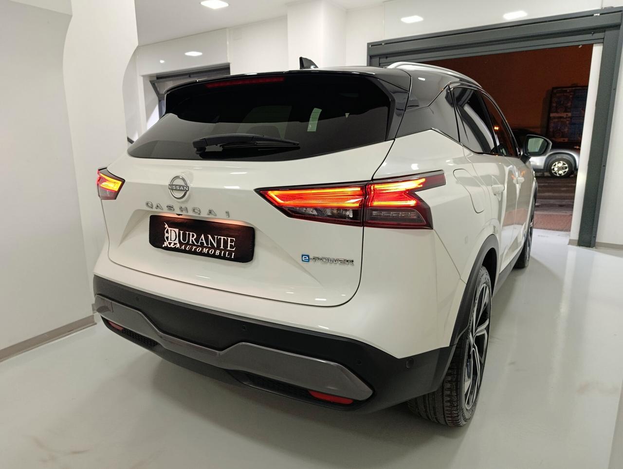 Nissan Qashqai e-Power Tekna+ Full Hybrid