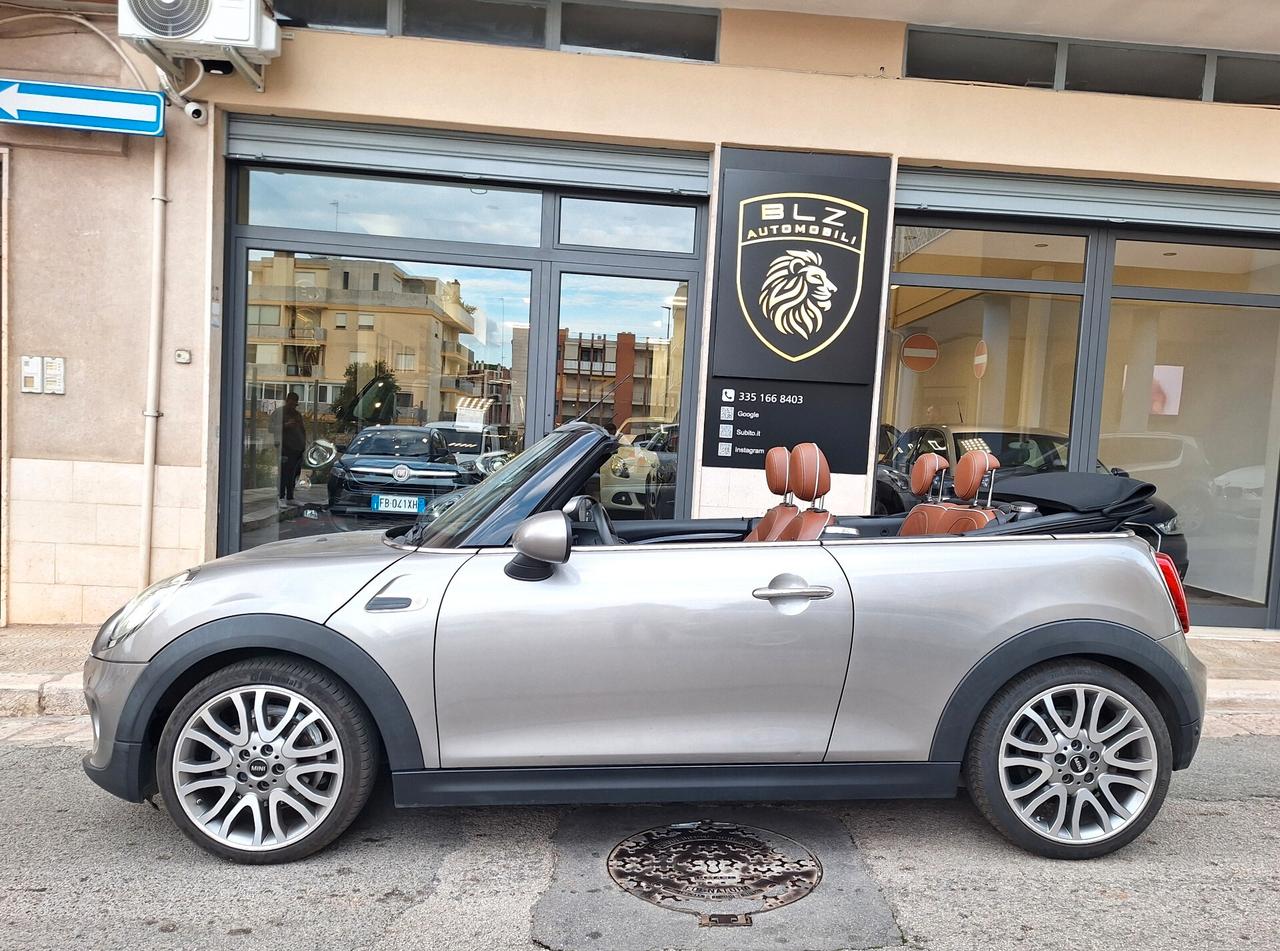 Mini 1.5 Cooper D Hype Cabrio