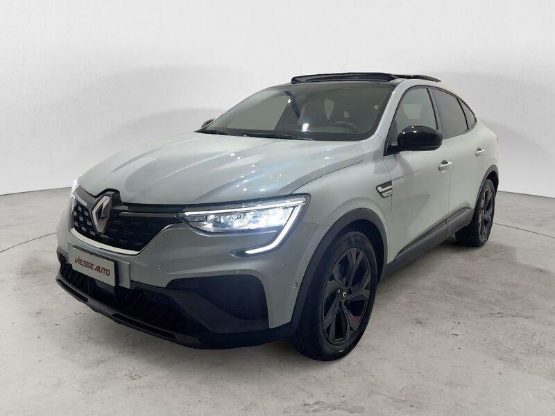 Renault Arkana Hybrid E-TECH 145 CV R.S.Line Fast Track