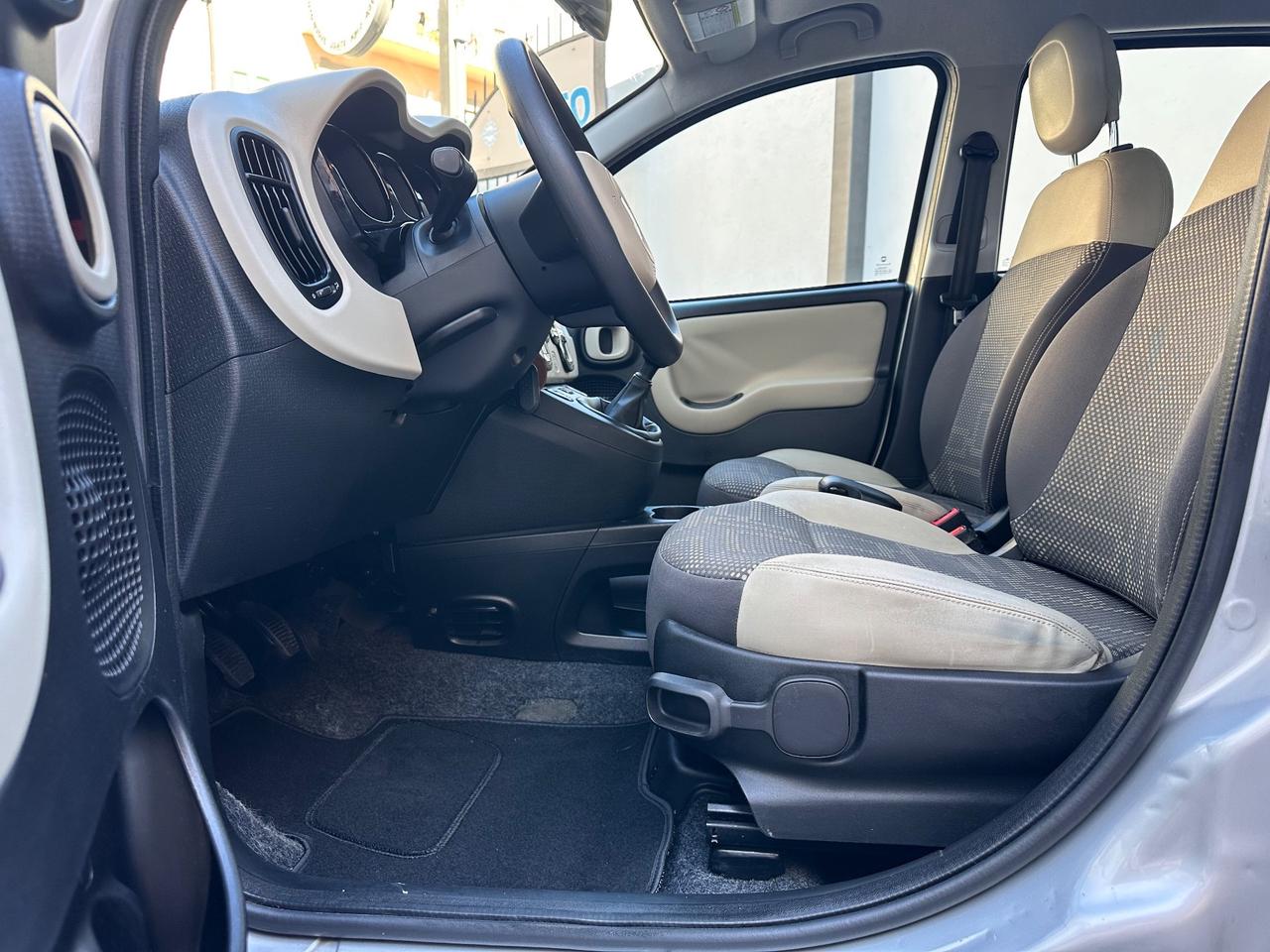 Fiat Panda 1.3 MJT S&S 4x4