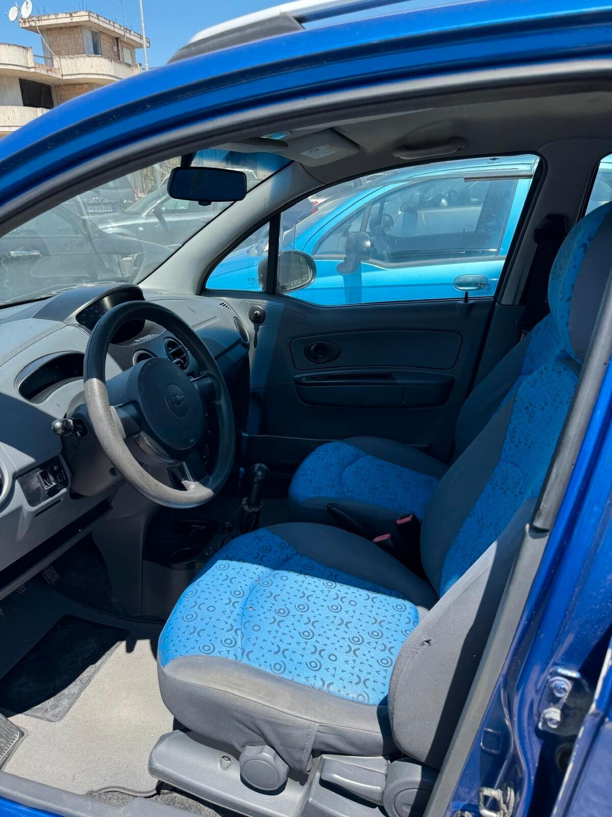Chevrolet Matiz 800 SE Chic GPL Eco Logic