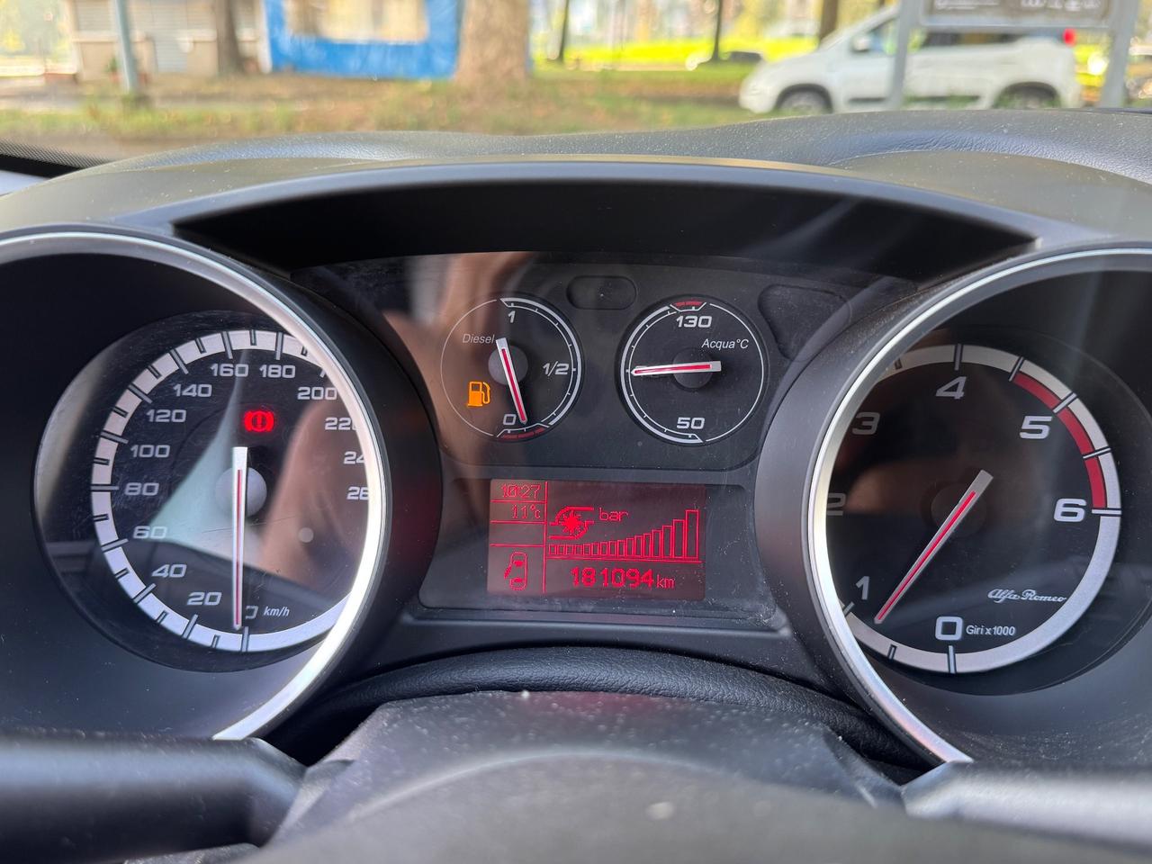 Alfa Romeo Giulietta 1.6 JTDm-2 105 CV Exclusive