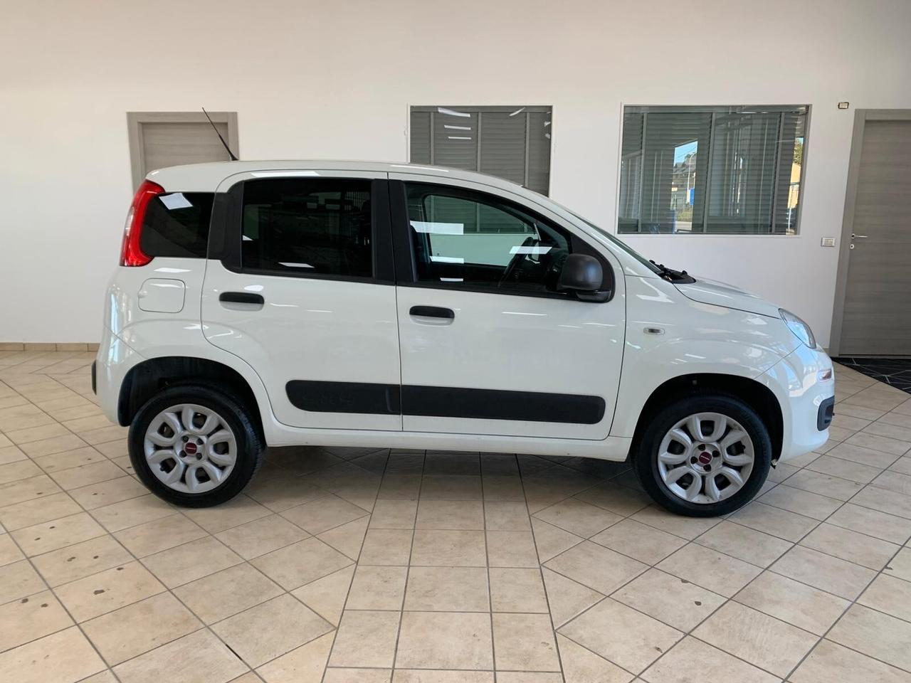 Fiat Panda Van 4x4 0.9 TwinAir Turbo Natural Power Pop