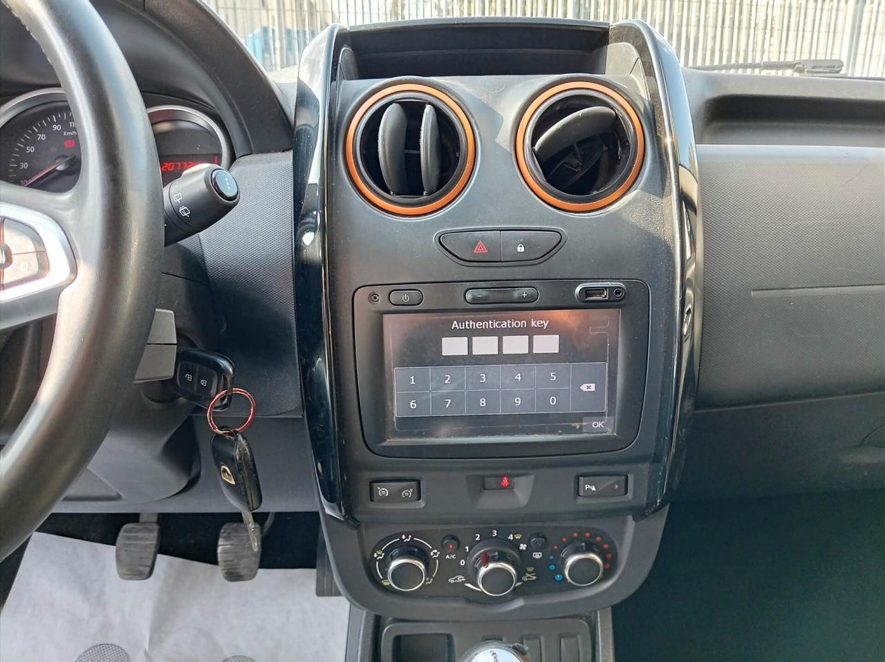 Dacia Duster 1.6 115CV Start&Stop 4x2 GPL Lauréate