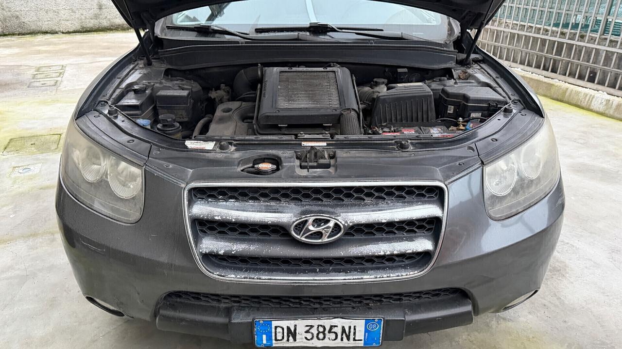 HYUNDAI SANTA Fe 2.2 CRDi 4WD 4X4