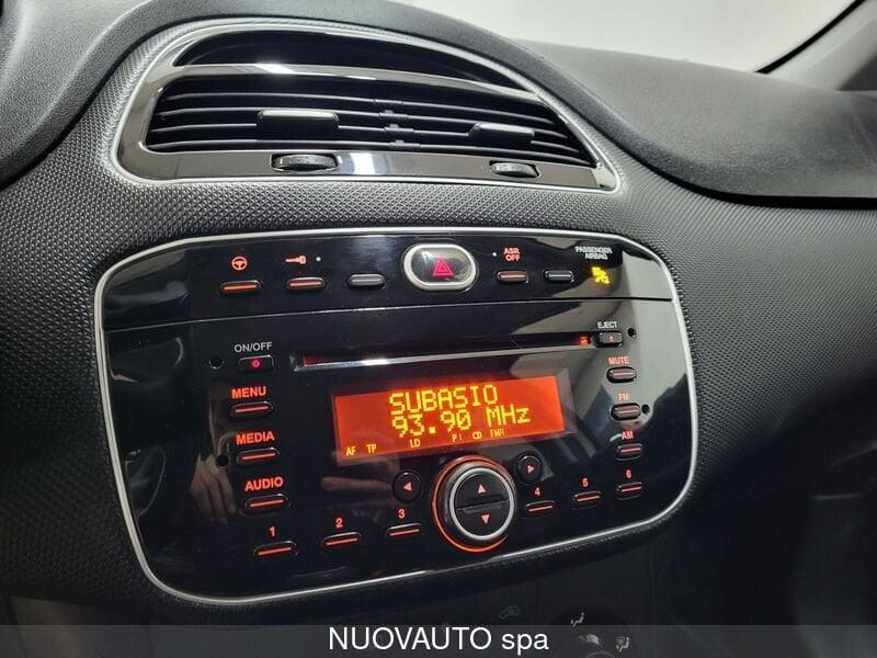 FIAT Punto Punto 1.3 MJT II 75 CV 5 porte Easy N1