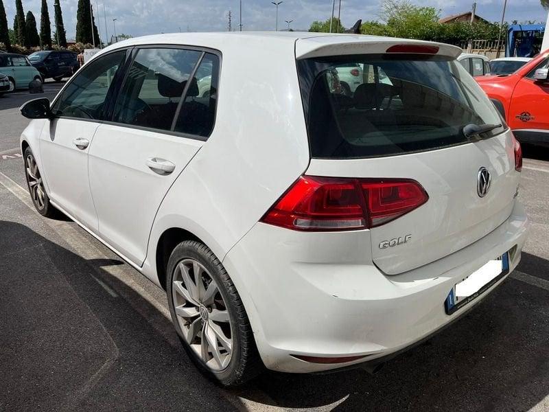 Volkswagen Golf 1.6 TDI Highline BMT