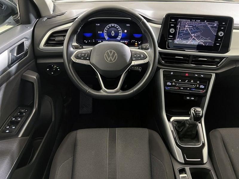 Volkswagen T-Roc T-Roc 1.0 TSI Life