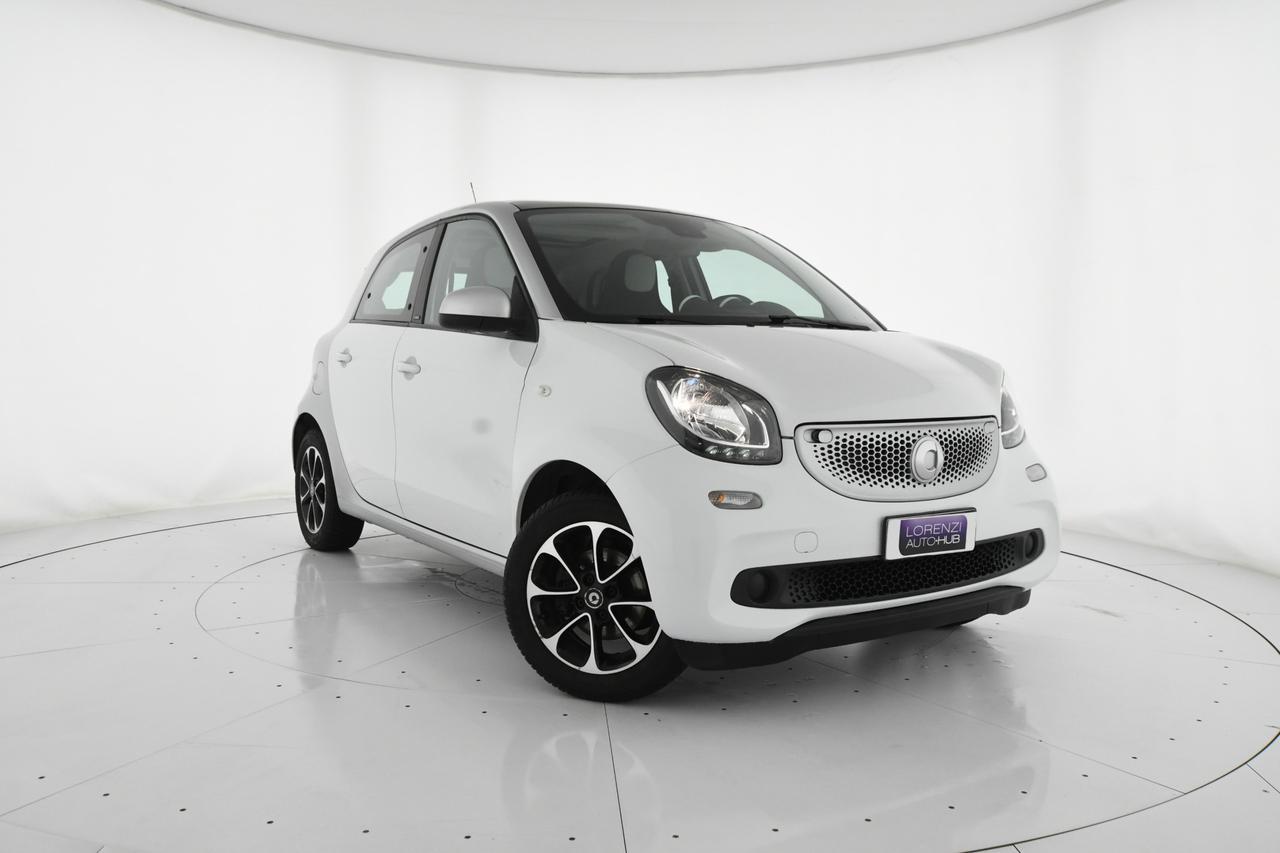 SMART Forfour 1.0 Urban (sport edition1) 71cv twinamic NEOPATENTATI+TETTO PANO