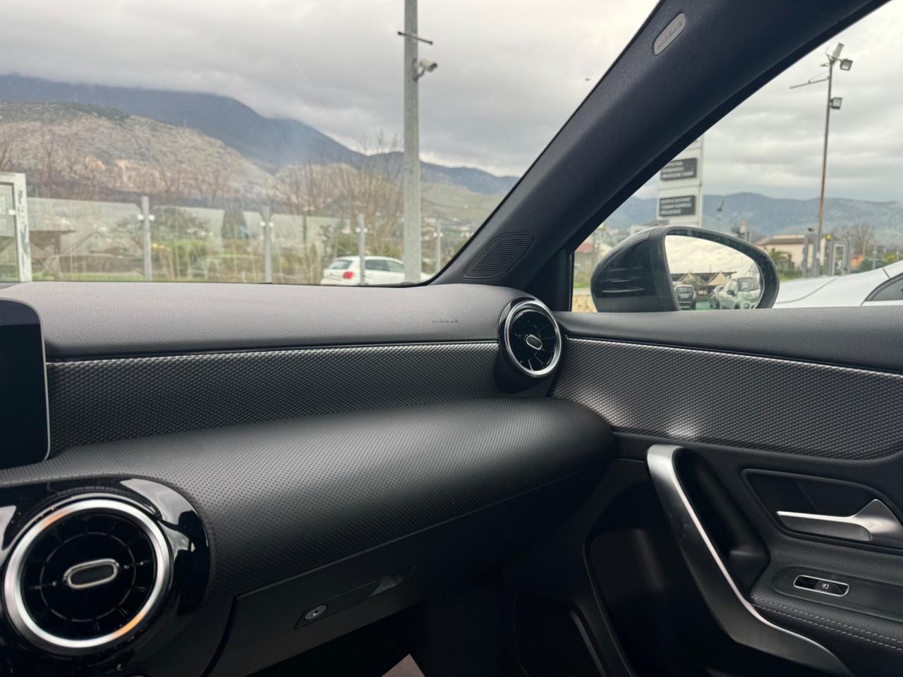 Mercedes-benz A 180 d Automatic Executive